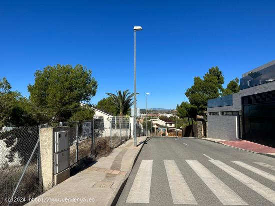 SOLAR URBANO EN VENTA EN MONTEPINAR - MURCIA