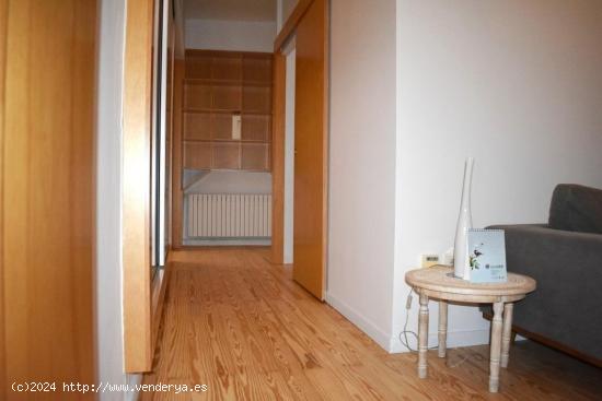 En alquiler piso de 1 dormitorio, amueblado, C/ Candalija, junto C/ Alfonso I - ZARAGOZA