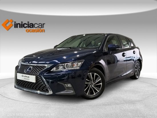  Lexus CT 200h 1.8 200h Business - Málaga 