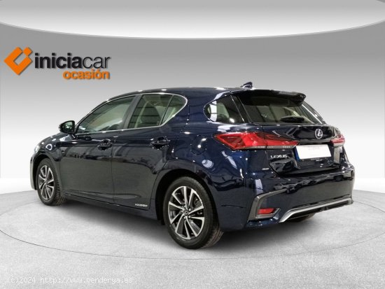 Lexus CT 200h 1.8 200h Business - Málaga