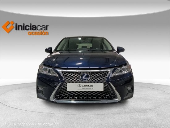 Lexus CT 200h 1.8 200h Business - Málaga