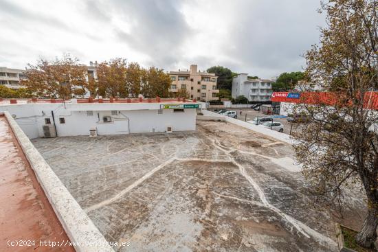 Permuta de Solar Urbano en Cala Ratjada con Potencial para Construir 14 Viviendas - BALEARES