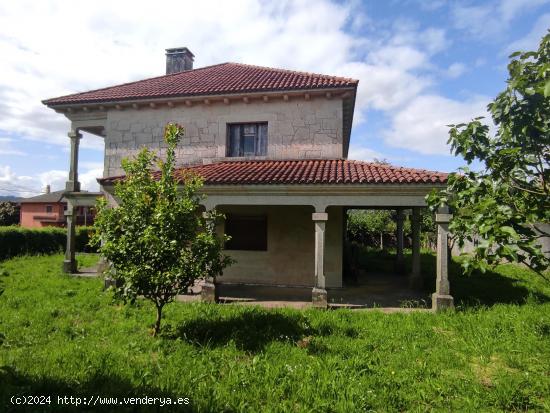 CHALET EN CONSTRUCCION EN VENTA - A CORUÑA