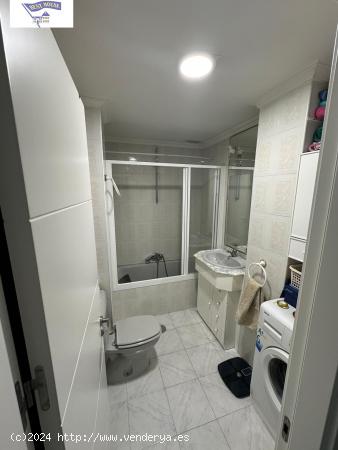 APARTAMENTO CON GARAJE EN SAN PABLO - ALBACETE