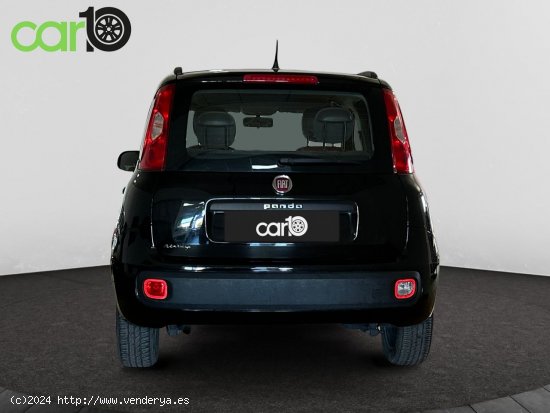 Fiat Panda FIAT Panda 1.2 Lounge 69cv GasolinaGLP EU6 - Toledo