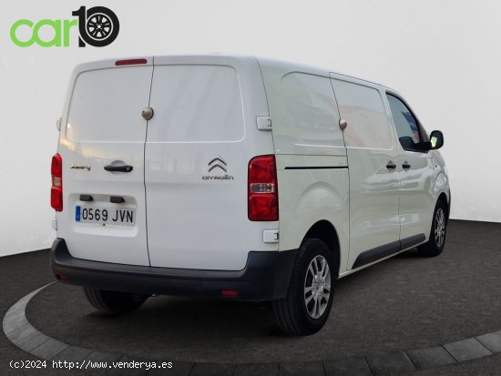 Citroën Jumpy Talla M BlueHDi 120 6v Club - Toledo