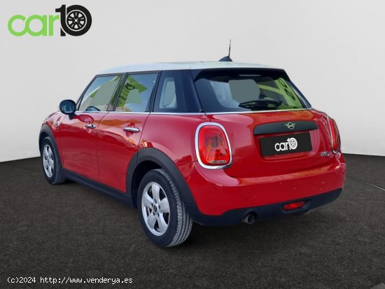 MINI One D ONE D 5 PUERTAS - mostoles