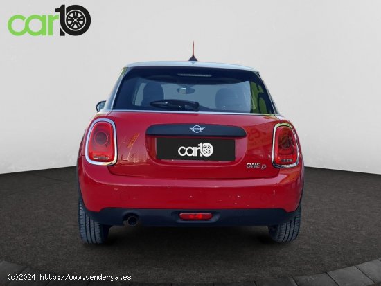 MINI One D ONE D 5 PUERTAS - mostoles