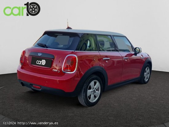 MINI One D ONE D 5 PUERTAS - mostoles