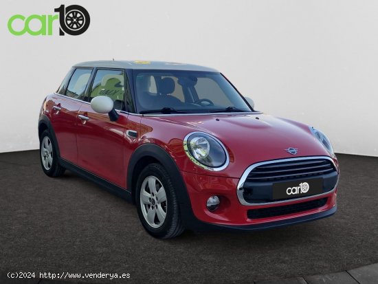 MINI One D ONE D 5 PUERTAS - mostoles