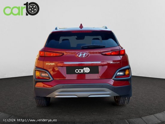 Hyundai Kona 1.0 TGDi Tecno 4x2 - Toledo