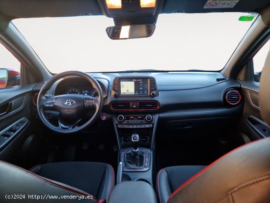 Hyundai Kona 1.0 TGDi Tecno 4x2 - Toledo