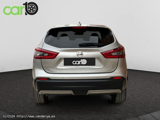 Nissan Qashqai DIG-T 103 kW (140 CV) E6D N-CONNECTA - Toledo