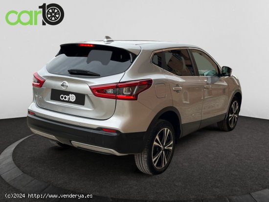 Nissan Qashqai DIG-T 103 kW (140 CV) E6D N-CONNECTA - Toledo