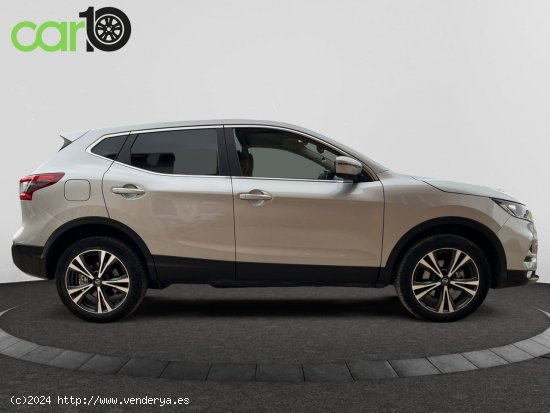 Nissan Qashqai DIG-T 103 kW (140 CV) E6D N-CONNECTA - Toledo