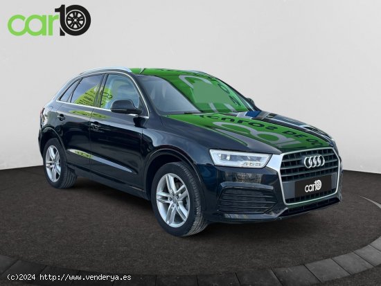 Audi Q3 1.4 TFSI 110kW (150CV) CoD S tronic - Toledo