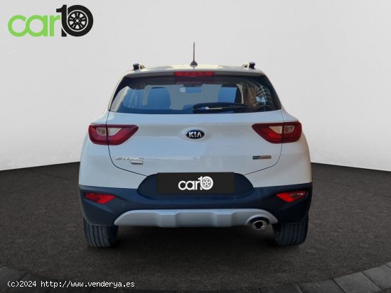 Kia Stonic 1.0 T-GDi 88kW (120CV) MHEV iMT Concept - mostoles