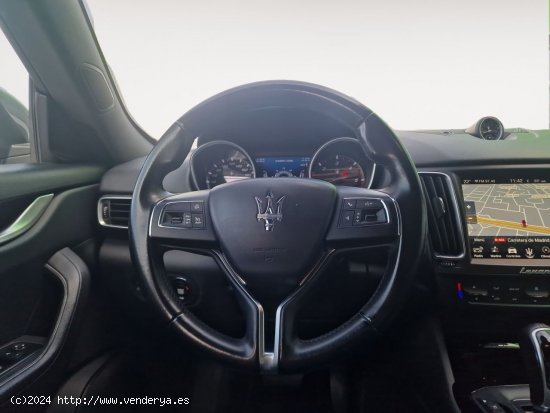 Maserati Levante V6 275 HP D AWD - Toledo