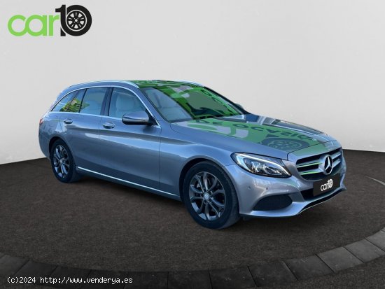 Mercedes Clase C C 300 h AMG Line Estate - Toledo