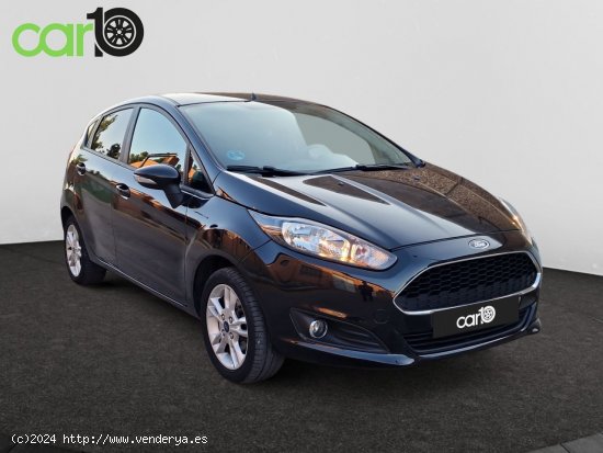 Ford Fiesta 1.25 Duratec 60kW (82CV) Trend 5p - Toledo