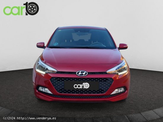 Hyundai i20 1.2 MPI Tecno Nav - Toledo