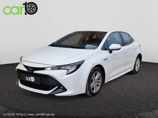  Toyota Corolla 1.8 125H ACTIVE TECH E-CVT - mostoles 