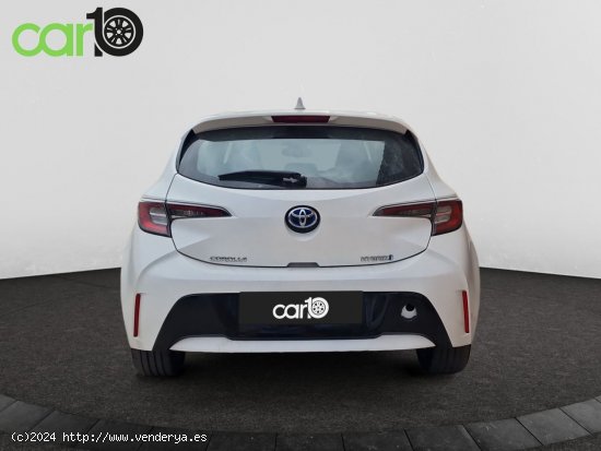 Toyota Corolla 1.8 125H ACTIVE TECH E-CVT - mostoles