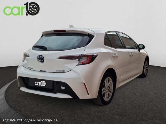 Toyota Corolla 1.8 125H ACTIVE TECH E-CVT - mostoles