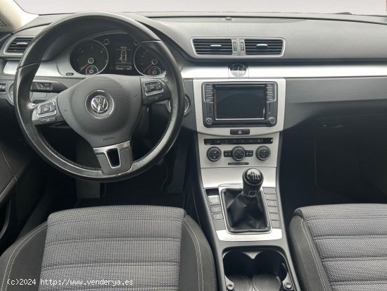 Volkswagen CC Advance 2.0 TDI 150CV BMT - Toledo