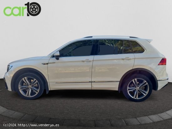 Volkswagen Tiguan Sport 2.0 TDI 140kW (190CV) 4Motion DSG - Toledo