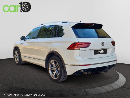 Volkswagen Tiguan Sport 2.0 TDI 140kW (190CV) 4Motion DSG - Toledo