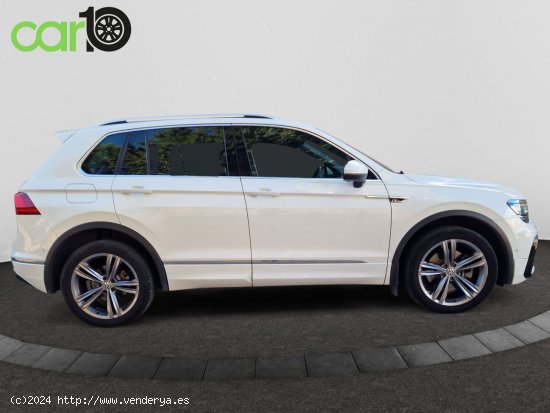 Volkswagen Tiguan Sport 2.0 TDI 140kW (190CV) 4Motion DSG - Toledo