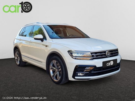 Volkswagen Tiguan Sport 2.0 TDI 140kW (190CV) 4Motion DSG - Toledo