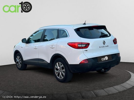 Renault Kadjar Life Energy TCe 97kW (130CV) - Toledo