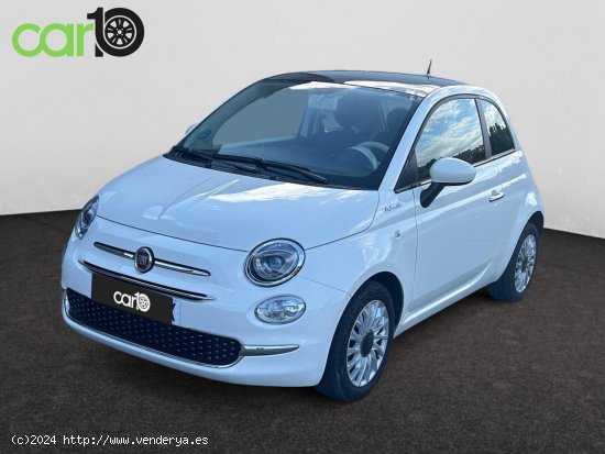  Fiat 500 Monotrim 1.0 Hybrid 51KW (70 CV) - mostoles 