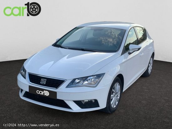  Seat Leon 1.5 TGI 96kW (130CV) St&Sp Style - mostoles 