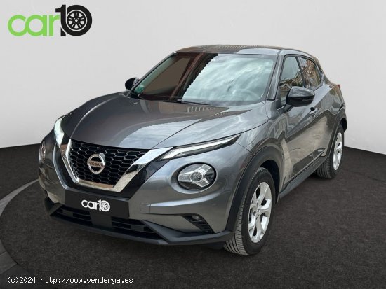  Nissan Juke DIG-T 84 kW (114 CV) 6M/T N-Connecta - Toledo 