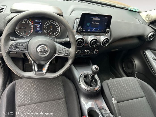 Nissan Juke DIG-T 84 kW (114 CV) 6M/T N-Connecta - Toledo