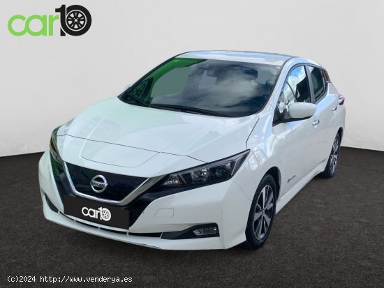  Nissan Leaf 40kWh N-Connecta - mostoles 