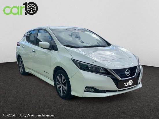 Nissan Leaf 40kWh N-Connecta - mostoles