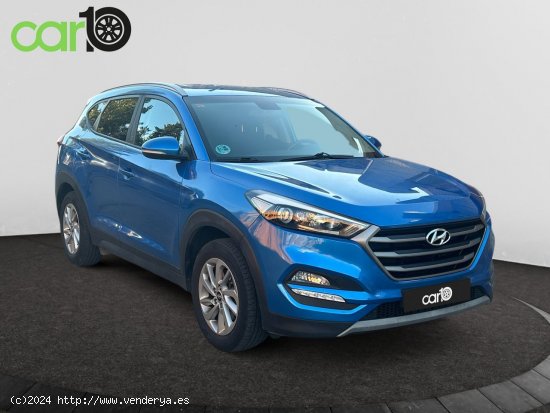 Hyundai Tucson 1.7CRDi 85kW (115CV) BD 25 Aniv. Sky 4x2 - Toledo