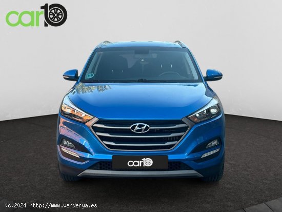 Hyundai Tucson 1.7CRDi 85kW (115CV) BD 25 Aniv. Sky 4x2 - Toledo