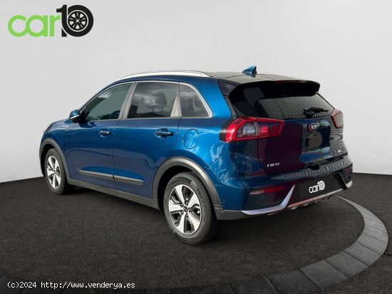 Kia Niro 1.6 GDi Híbrido 104kW (141CV) Drive - Toledo