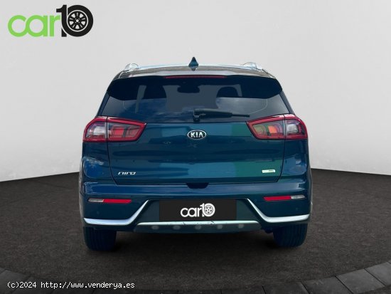 Kia Niro 1.6 GDi Híbrido 104kW (141CV) Drive - Toledo