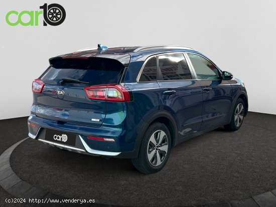 Kia Niro 1.6 GDi Híbrido 104kW (141CV) Drive - Toledo