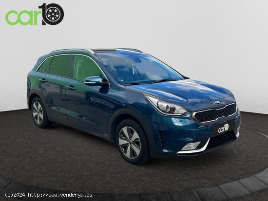 Kia Niro 1.6 GDi Híbrido 104kW (141CV) Drive - Toledo