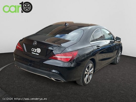 Mercedes Clase CLA CLA 180 - mostoles