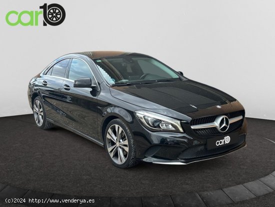 Mercedes Clase CLA CLA 180 - mostoles