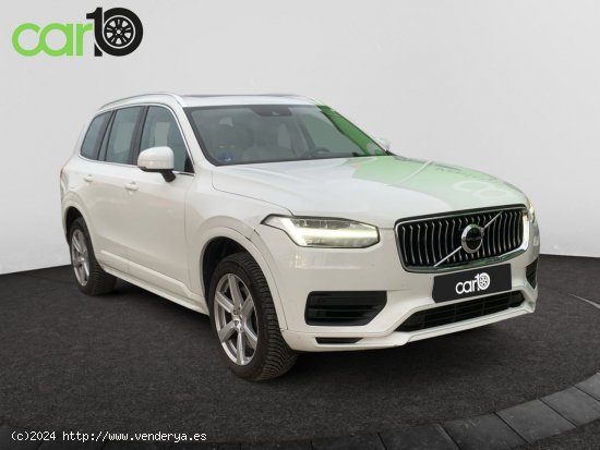 Volvo XC-90 2.0 T8 AWD Business Plus Auto - mostoles