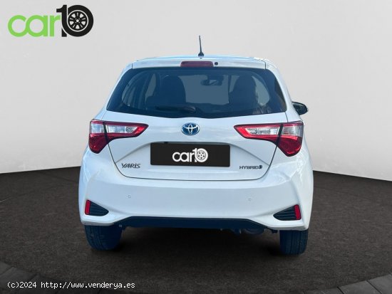 Toyota Yaris 1.5 Hybrid Active - mostoles